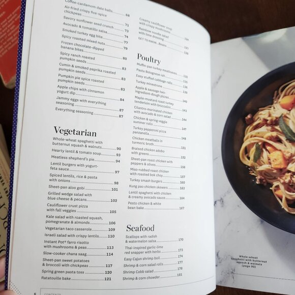 The Personal Points Cookbook By WW - 125 Delicious Recipes Easy To Make Even Eas - Picture 7 of 10